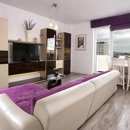 Apartamento Panoramic 3 Cluj-Napoca